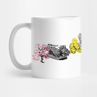 Last Ninja (The) (SHRINE) Mug